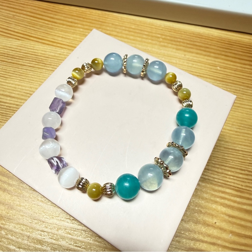 Meaning & Intention Bracelet